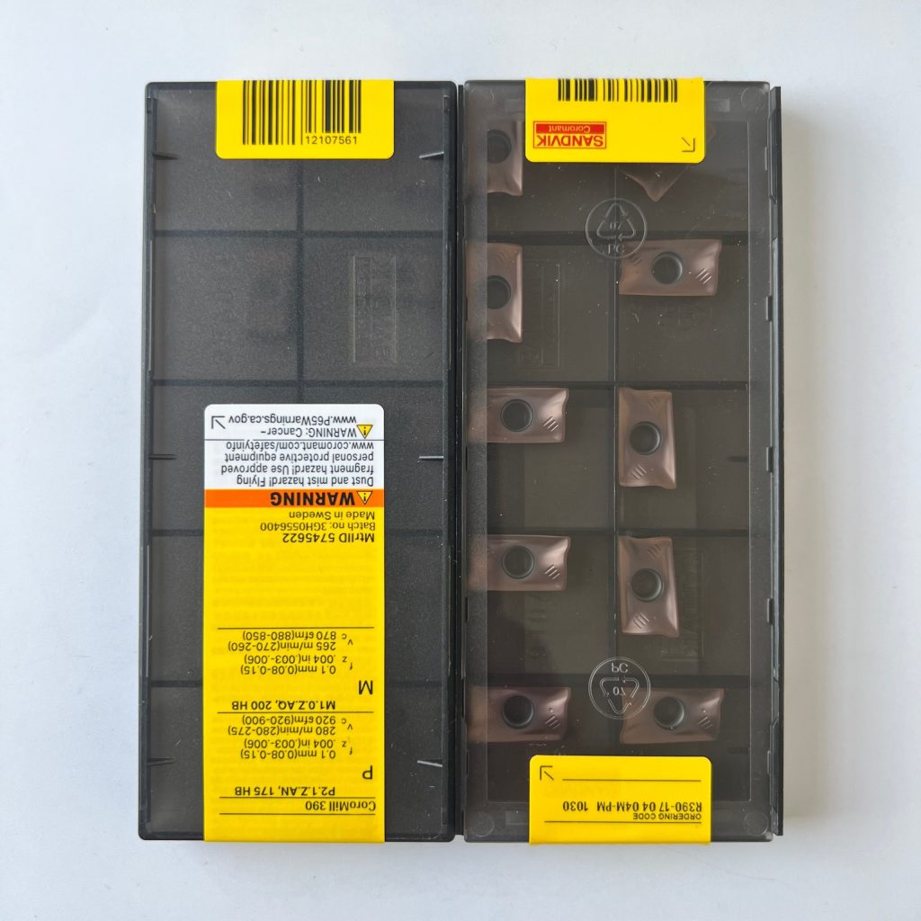 SANDVIK / R390-170404M-PM 1030 / 10 pcs