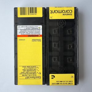 SANDVIK / CCMT060204-MM 1105 / 10 pcs