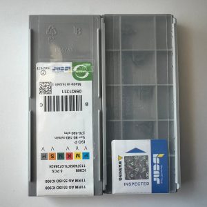 ISCAR / 11IRMAG55ISO IC908 / 5 pcs
