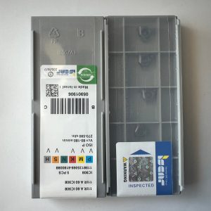 ISCAR / 11IRA60 IC908 / 5 pcs