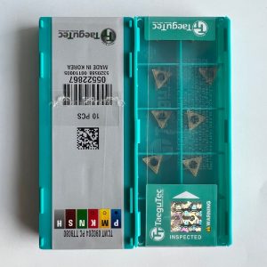 TaeguTec / TCMT090204PC TT9080 / 10 pcs