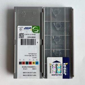 ISCAR / 16IR2.0ISO IC908 / 5 pcs