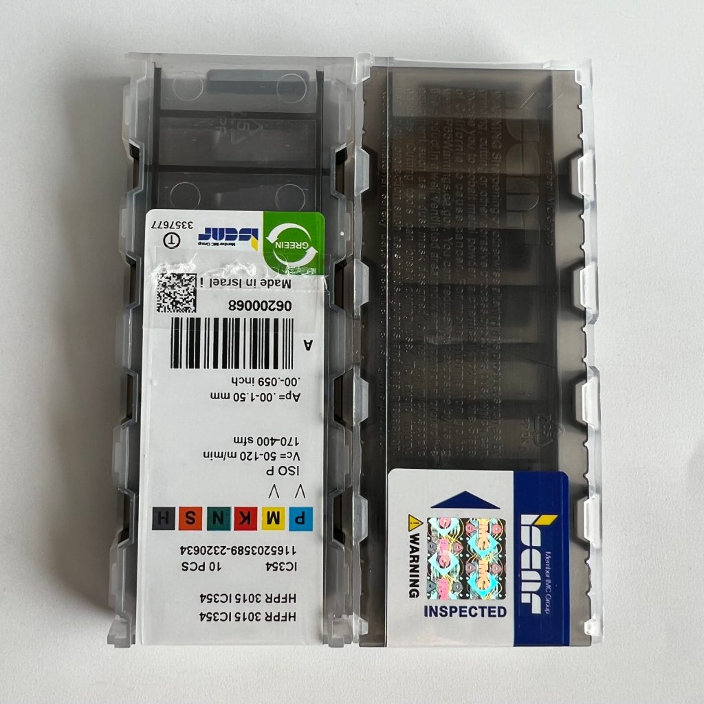 ISCAR / HFPR3015 IC354 / 10 pcs