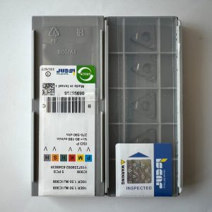 ISCAR / 16ER1.50MJ IC908 / 5 pcs