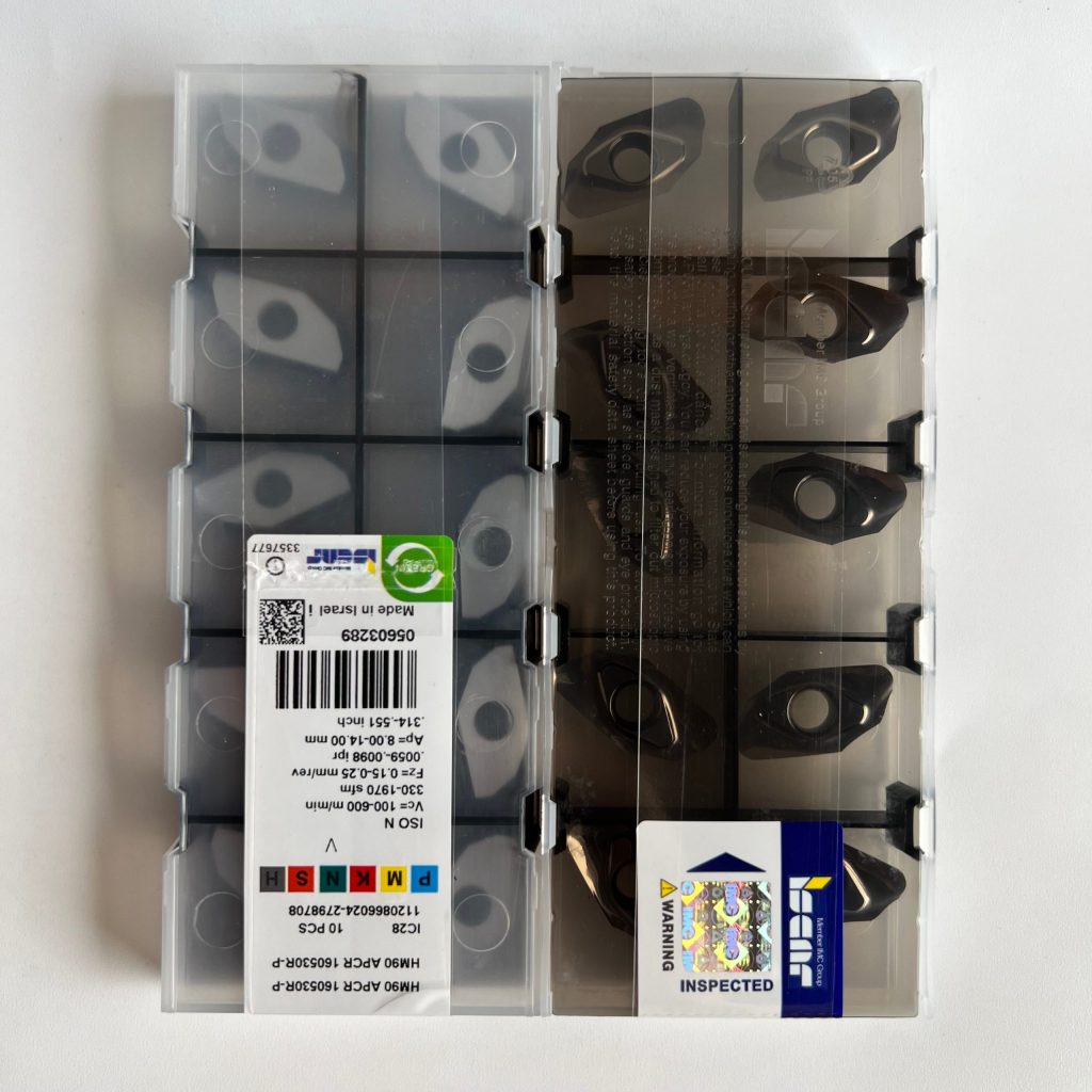 ISCAR / HM90APCR160530R-P IC28 / 10 pcs