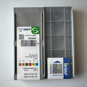ISCAR / 16IL2.00ISO IC908 / 5 pcs