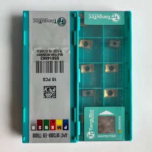 TaeguTec / APKT09T308R-EM TT6080 / 10 pcs