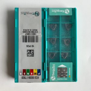 TaeguTec / WCGX050308-S TT9030 / 10 pcs