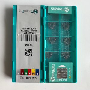 TaeguTec / WCMX050308 TT9030 / 10 pcs