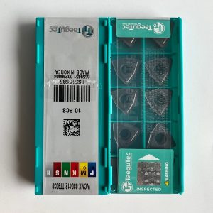 TaeguTec / WCMX080412 TT9030 / 10 pcs