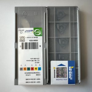 ISCAR / 16IR1.50ISO IC908 / 5 pcs