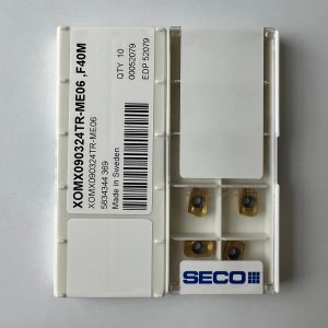 SECO / XOMX090324TR-ME06,F40M / 10 pcs