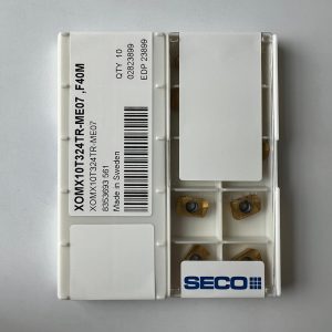 SECO / XOMX10T324TR-ME07,F40M / 10 pcs