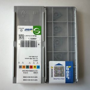 ISCAR / 16IR0.50ISO IC908 / 5 pcs