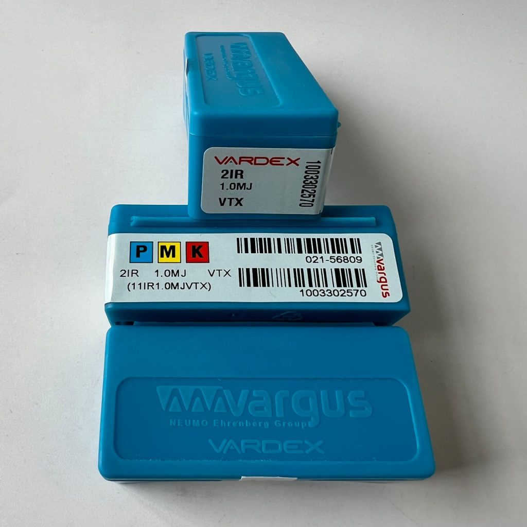 Vargus / 2IR1.0MJ VTX / 10 pcs