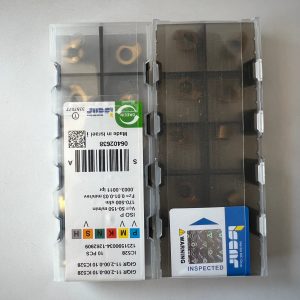 ISCAR / GIQR11-2.00-0.10 IC528 / 10 pcs