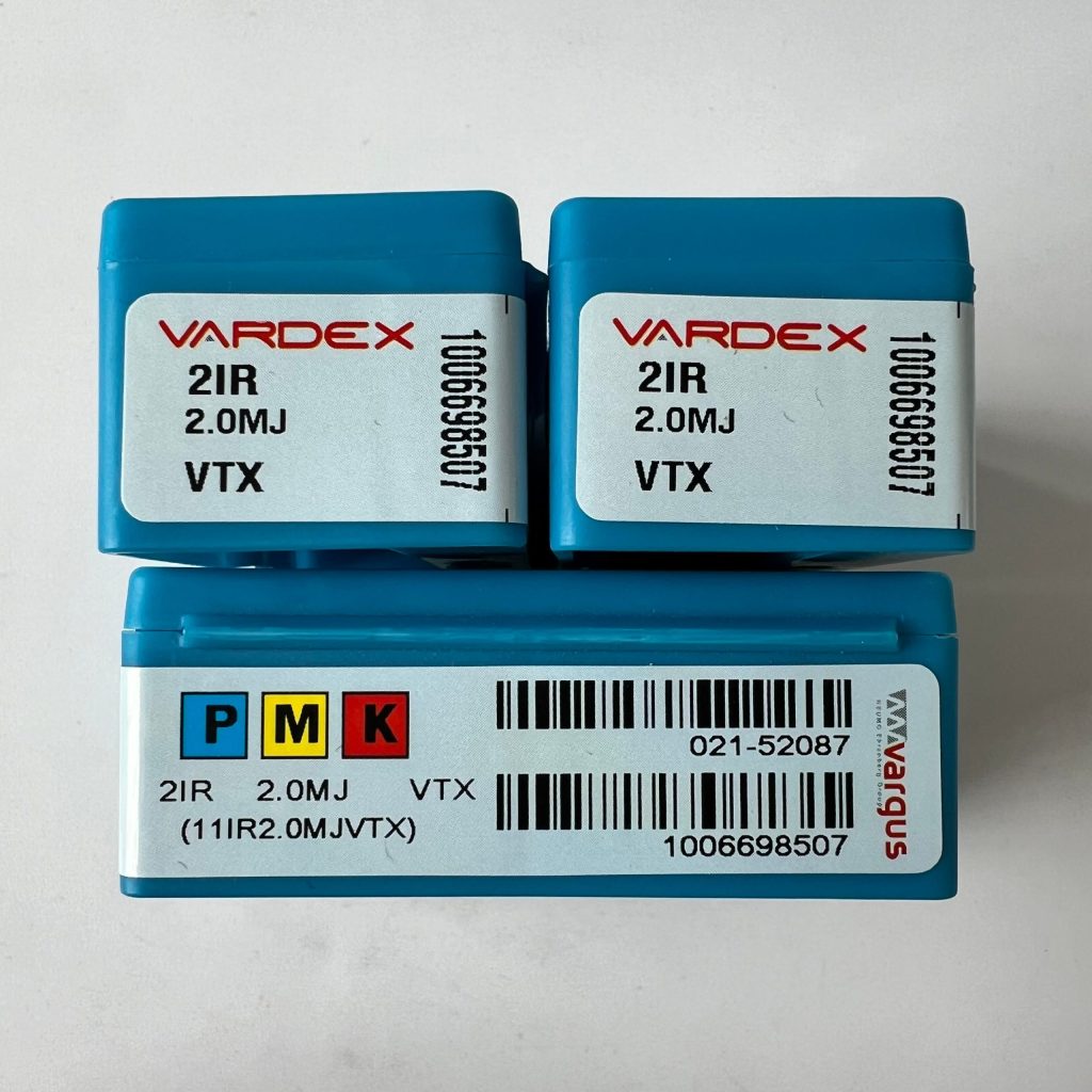 Vargus / 2IR2.0MJ VTX / 10 pcs