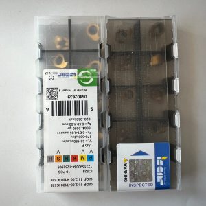 ISCAR / GIQR11-2.00-R100 IC528 / 10 pcs