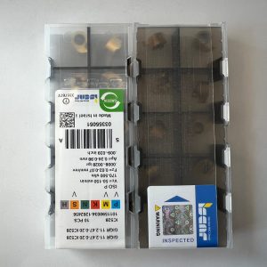 ISCAR / GIQR11-2.47-0.20 IC528 / 10 pcs