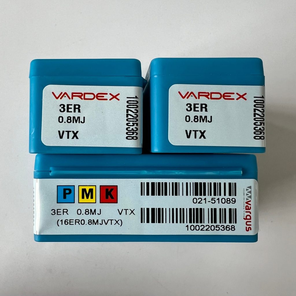 Vargus / 3ER0.8MJ VTX / 10 pcs