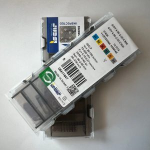 ISCAR / GIPY4.00-2.00 IC804 / 10 pcs