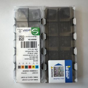 ISCAR / SNMG120412-TF IC907 / 10 pcs