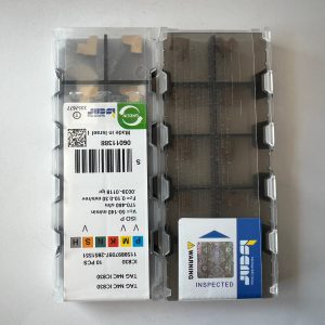 ISCAR / TAGN4C IC830 / 10 pcs