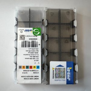 ISCAR / WBMT060102R IC530N / 10 pcs