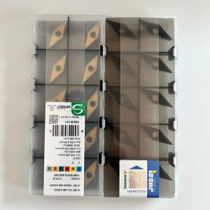 ISCAR / VCMT160404-SM IC8250 / 10 pcs