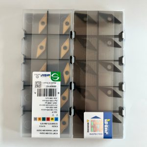 ISCAR / VCMT160408-SM IC8250 / 10 pcs