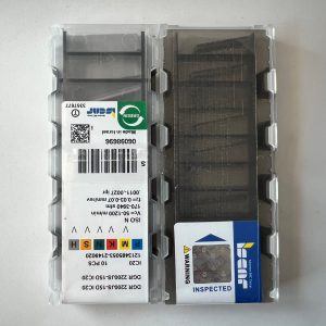 ISCAR / DGR2200JS-15D IC20 / 10 pcs