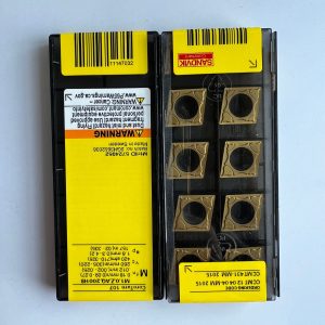 SANDVIK / CCMT120404-MM 2015 / 10 pcs