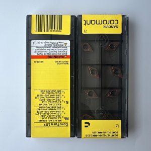 SANDVIK / DCMT070204-MM 1115 / 10 pcs