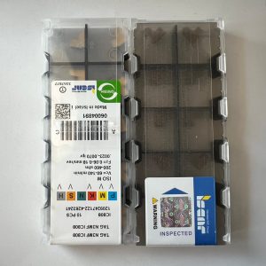 ISCAR / TAGN3MF IC808 / 10 pcs