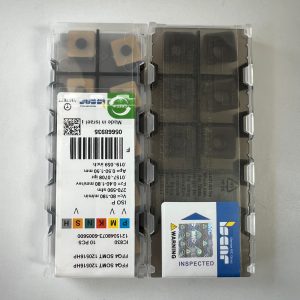 ISCAR / FFQ4SOMT120516HP IC830 / 10 pcs