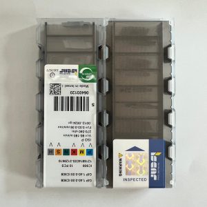 ISCAR / GIP1.40-0.00 IC908 / 10 pcs