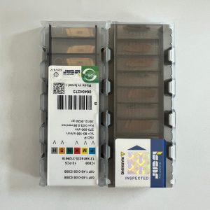 ISCAR / GIP1.40-0.00 IC808 / 10 pcs