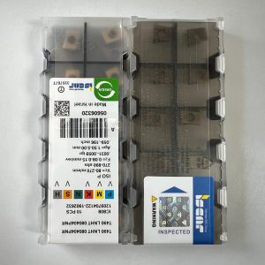 ISCAR / T490LNHT080404PNR IC808 / 10 pcs