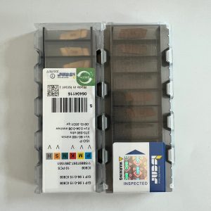 ISCAR / GIP1.96-0.15 IC808 / 10 pcs