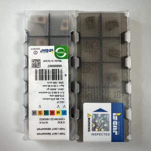 ISCAR / T490LNHT080404PNR IC830 / 10 pcs