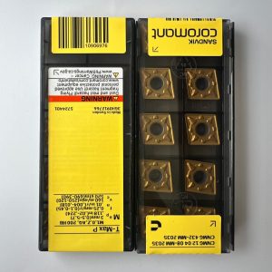 SANDVIK / CNMG120408-MM 2035 / 10 pcs