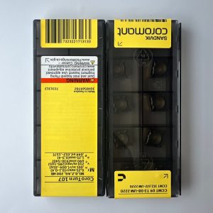 SANDVIK / CCMT09T308-UM 2220 / 10 pcs