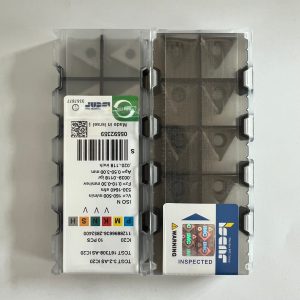 ISCAR / TCGT16T308-AS IC20 / 10 pcs