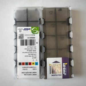 ISCAR / WBMT060102R IC354 / 10 pcs