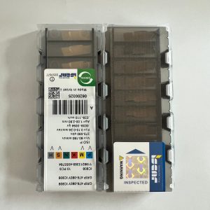 ISCAR / GRIP476-080Y IC808 / 10 pcs
