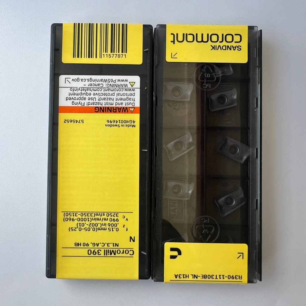SANDVIK / R390-11T308E-NL H13A / 10 pcs