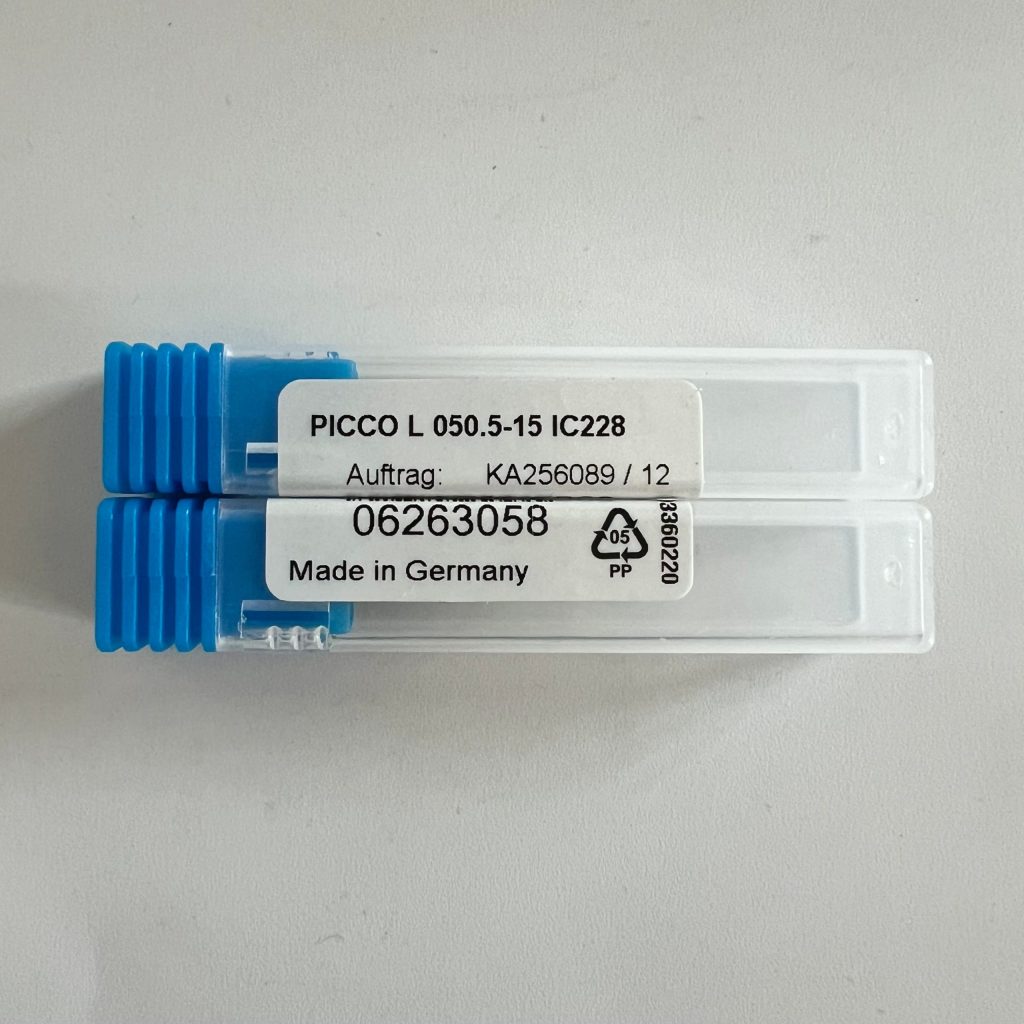 ISCAR / PICCO L 050.5-15 IC228 / 1 pcs