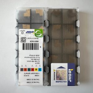 ISCAR / TAGN6.3C IC808 / 10 pcs