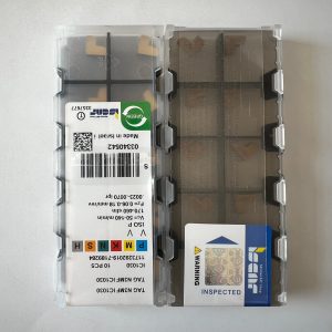 ISCAR / TAGN3MF IC1030 / 10 pcs