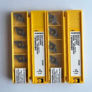 KENNAMETEL / DCGT11T302HP KC5025 / 10 pcs